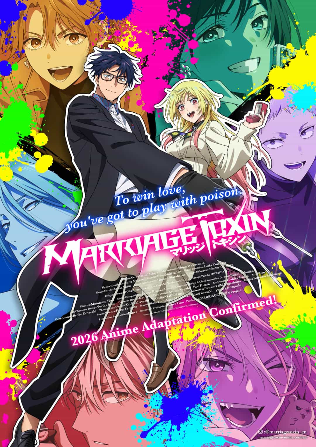 Marriagetoxin