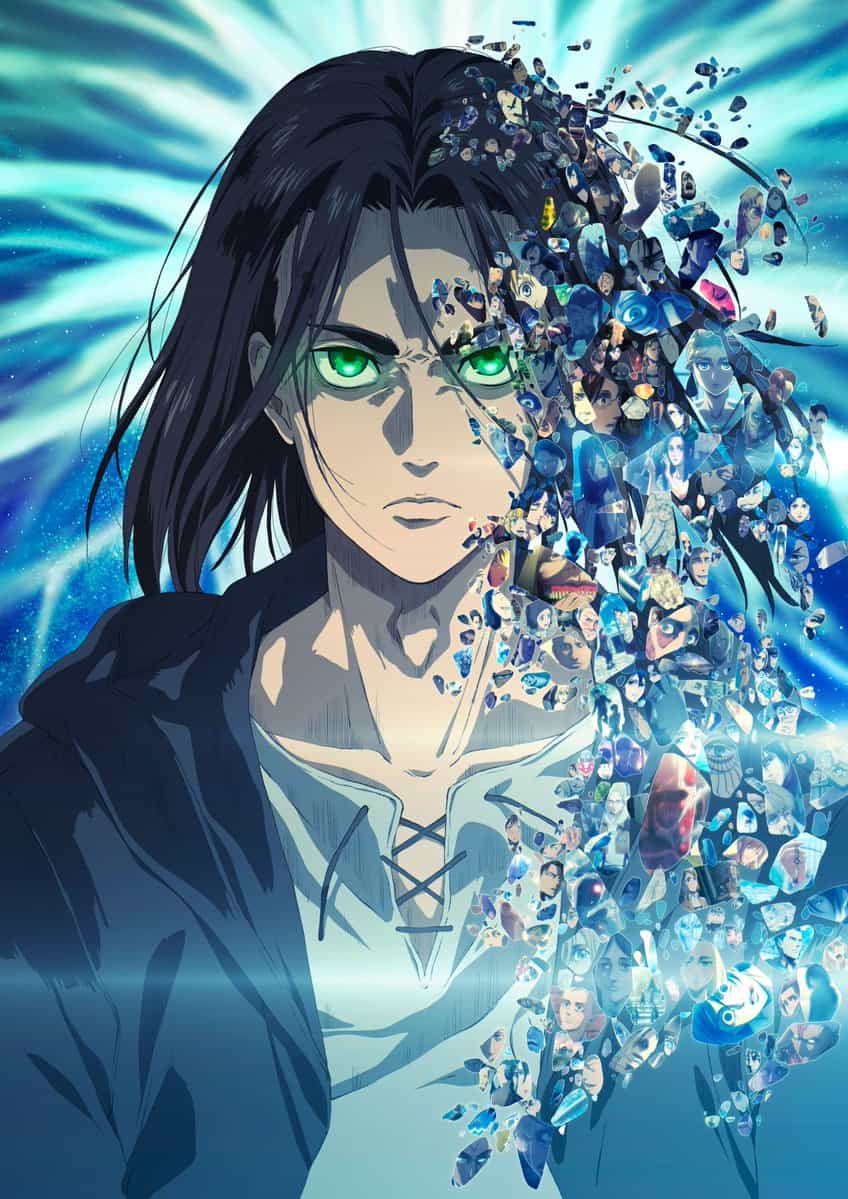 Attack on Titan 4. Sezon 2. Kısım