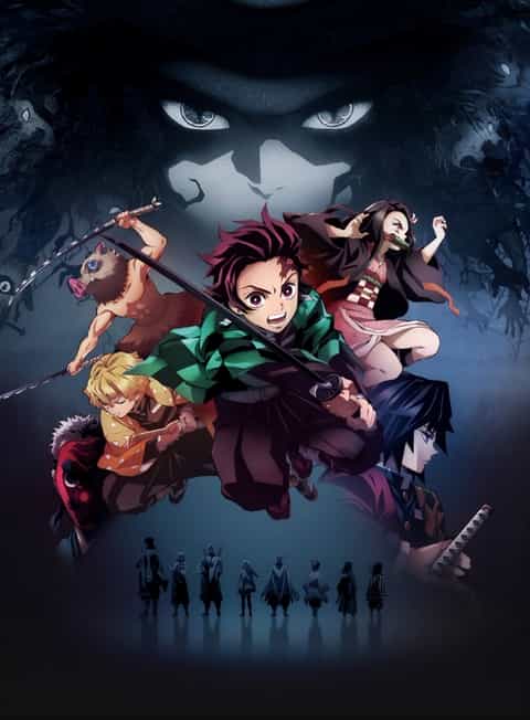 Demon Slayer poster