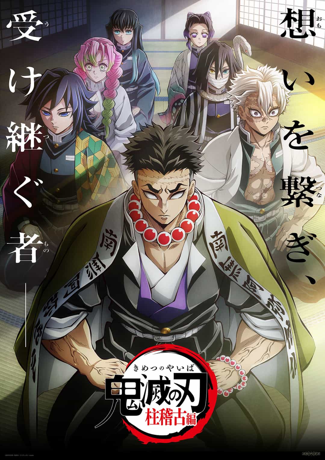 Demon Slayer Hashira Training Arc