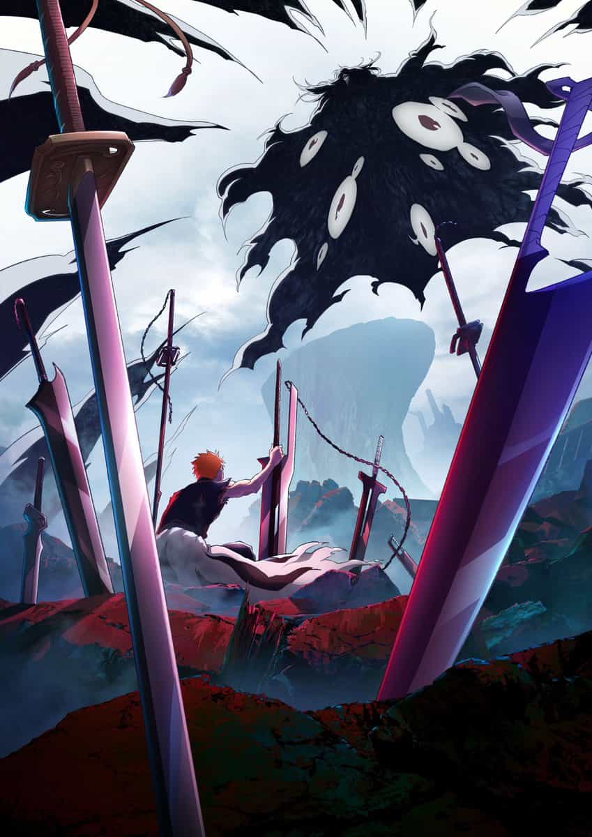 Bleach: Thousand-Year Blood War - The Calamity