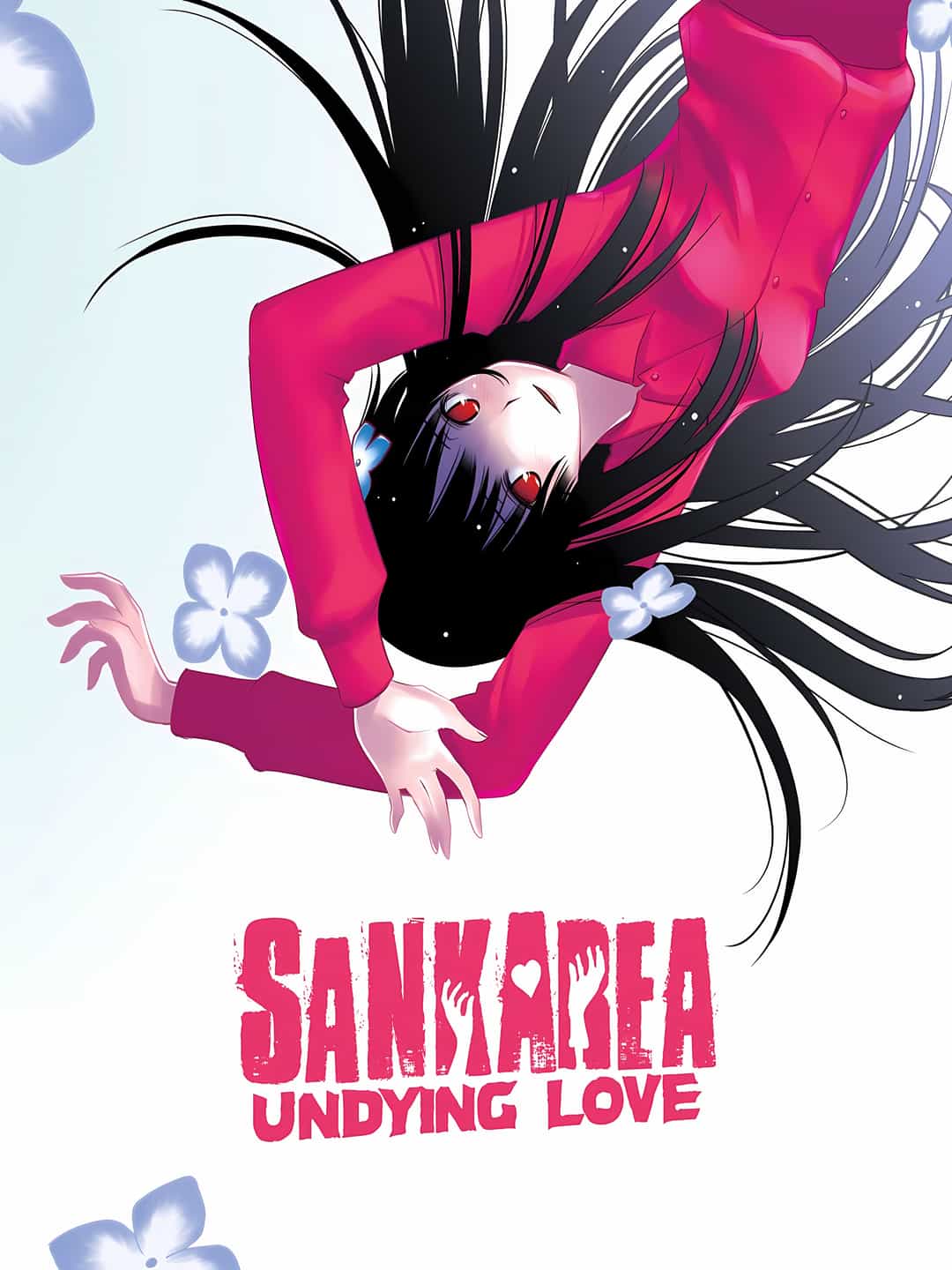 Sankarea: Undying Love