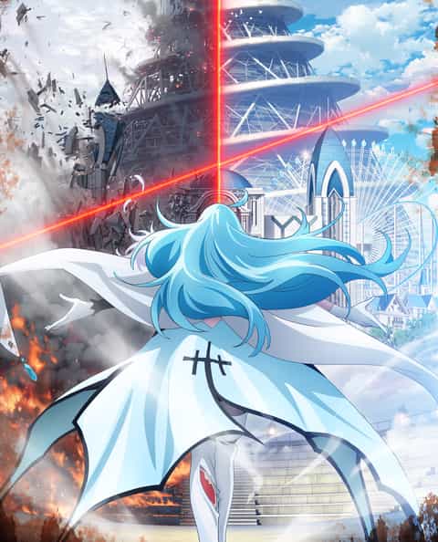 Vivy -Fluorite Eye's Song- poster