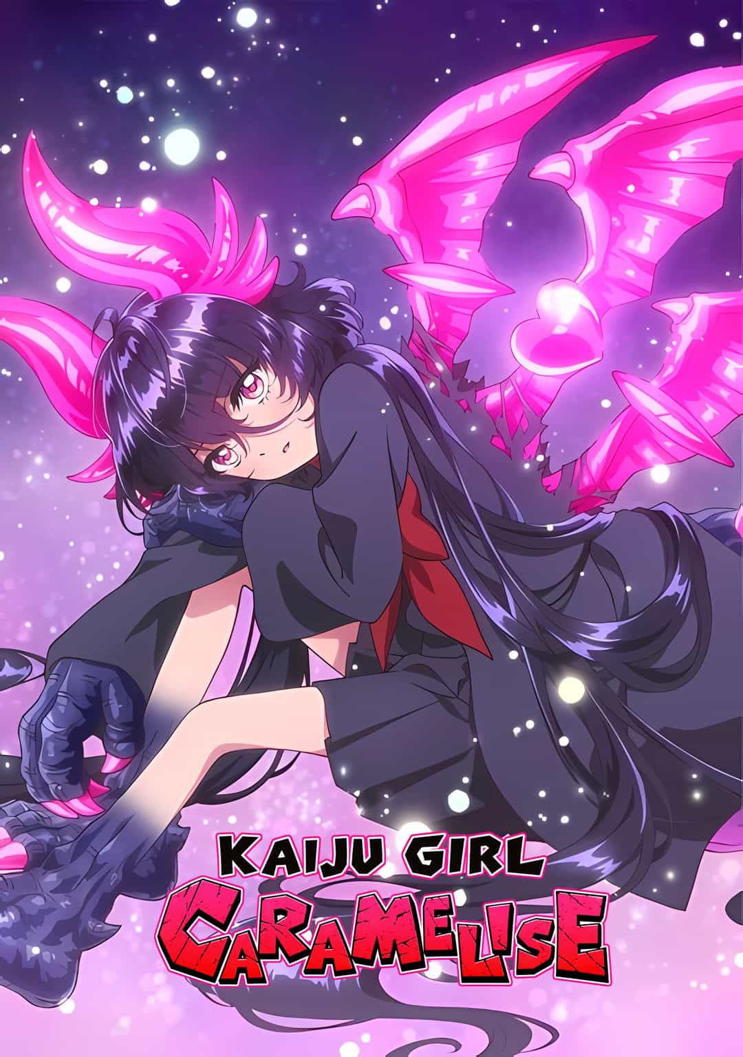 KAIJU GIRL CARAMELISE
