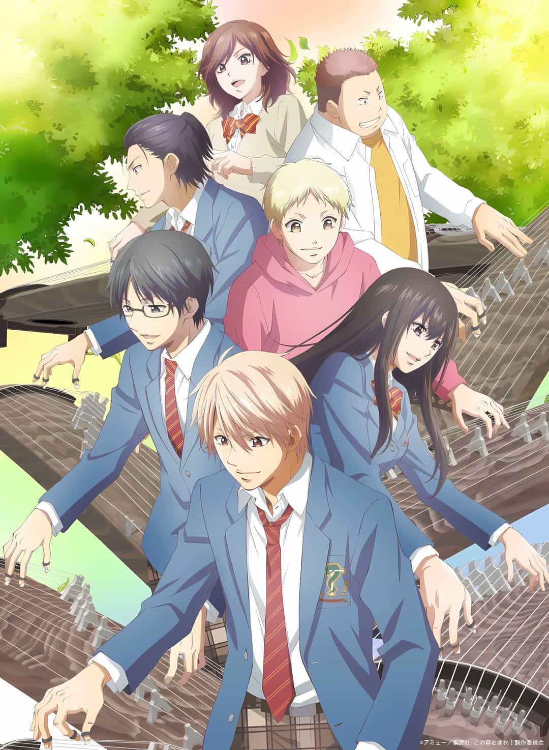 Kono Oto Tomare!: Sounds of Life 2. Kısım